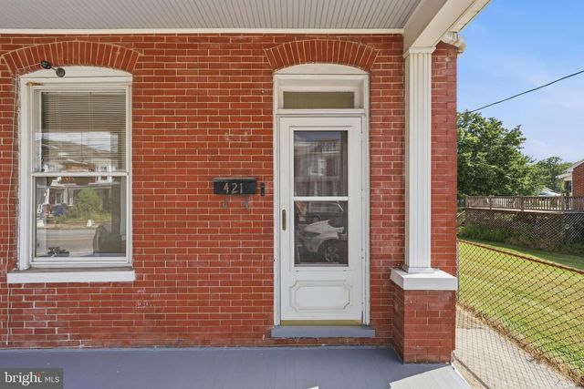 421 JEFFERSON ST, Hagerstown, MD 21740