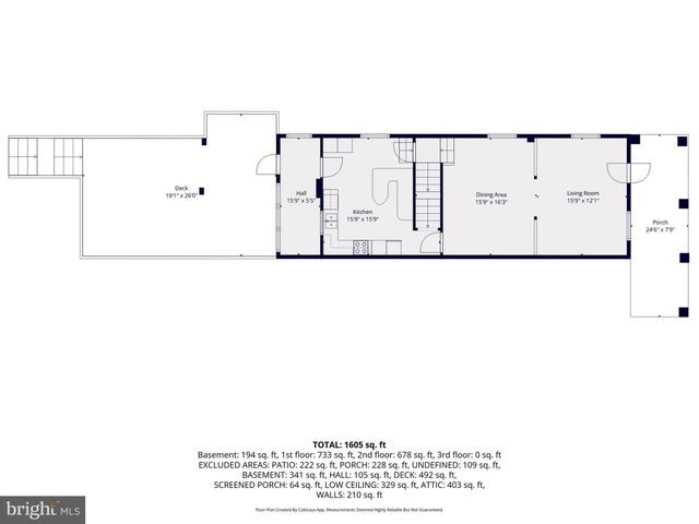 421 JEFFERSON ST, Hagerstown, MD 21740