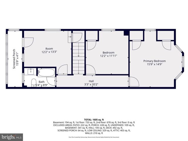 421 JEFFERSON ST, Hagerstown, MD 21740