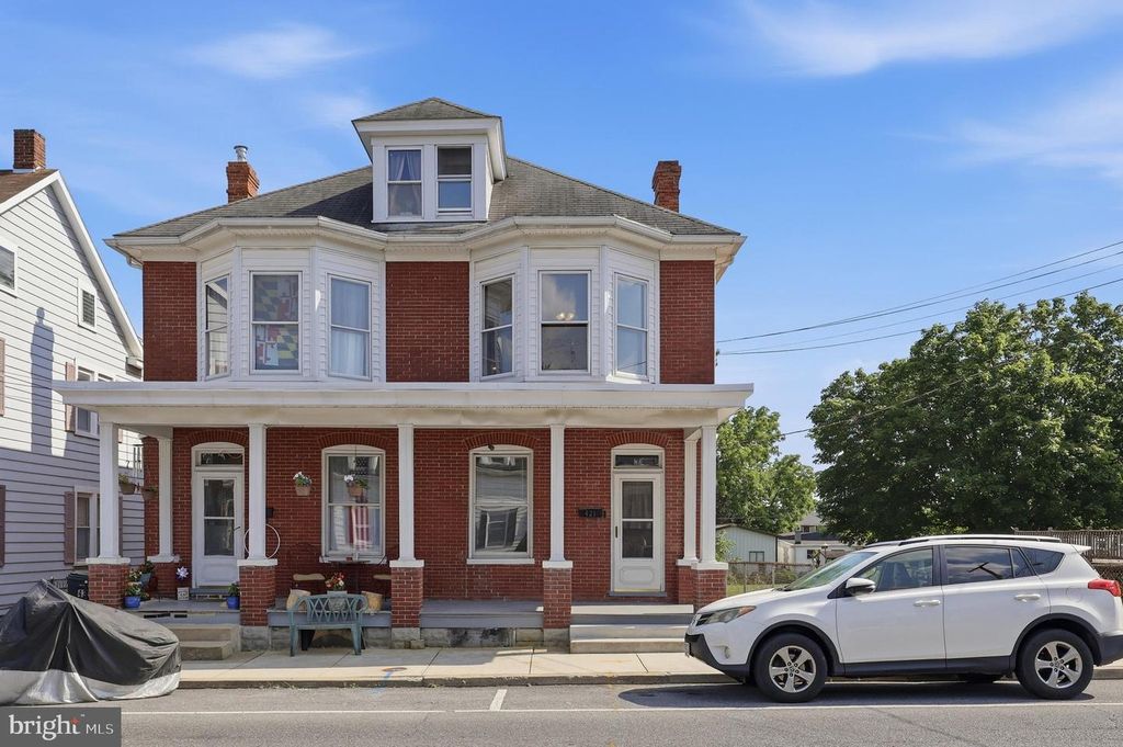 421 JEFFERSON ST, Hagerstown, MD 21740