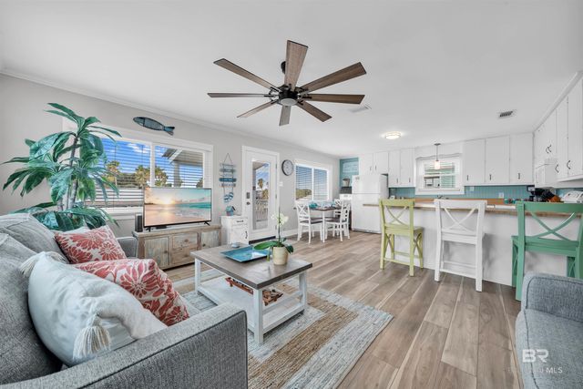649 Cherokee Road, Gulf Shores, AL 36542