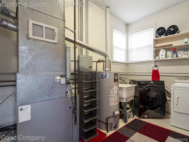 1707 Garfield Street, Ferndale, MI 48220
