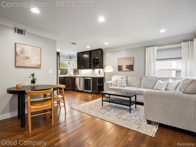 1707 Garfield Street, Ferndale, MI 48220