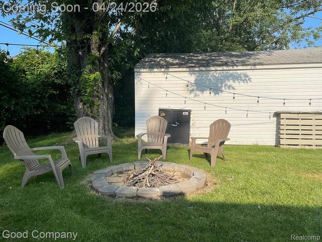 1707 Garfield Street, Ferndale, MI 48220