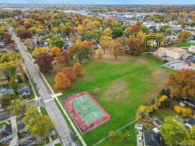 1707 Garfield Street, Ferndale, MI 48220