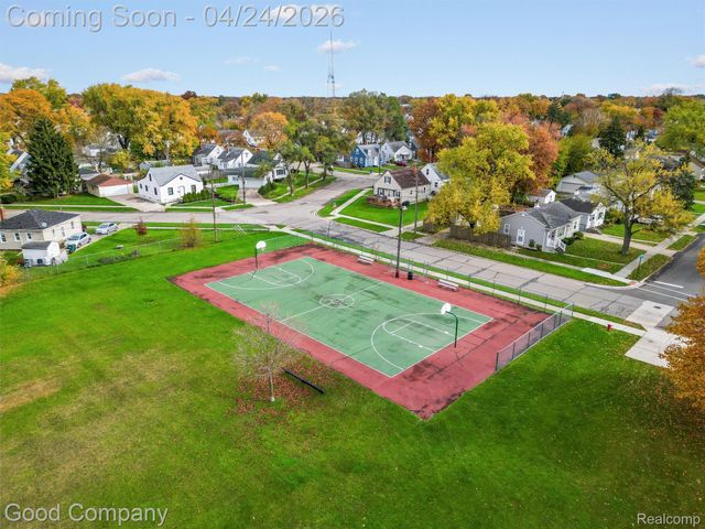 1707 Garfield Street, Ferndale, MI 48220