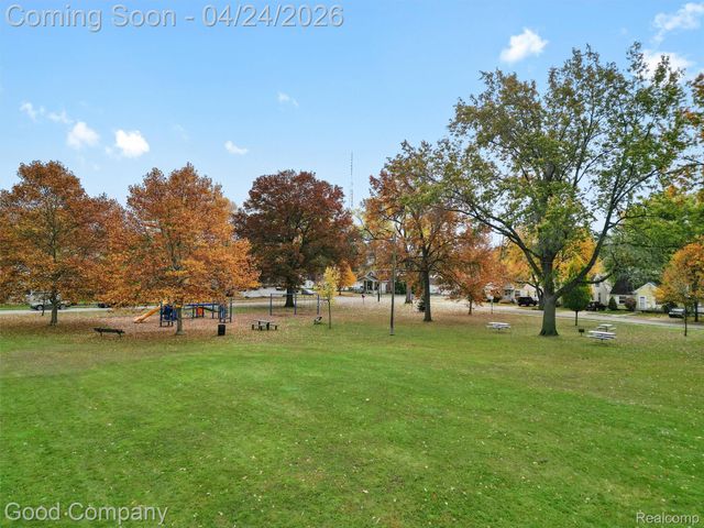 1707 Garfield Street, Ferndale, MI 48220