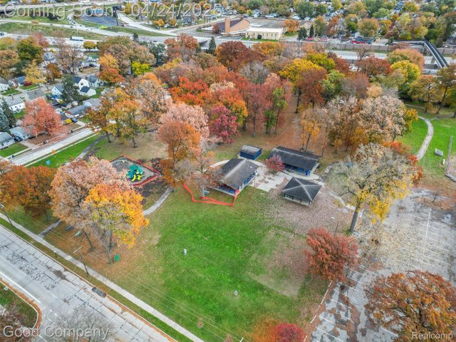 1707 Garfield Street, Ferndale, MI 48220