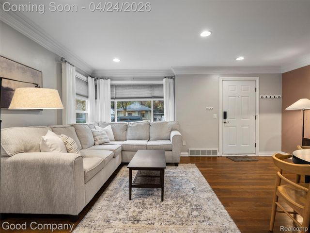 1707 Garfield Street, Ferndale, MI 48220