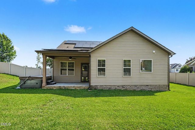 10 Braddock Drive, Lillington, NC 27546