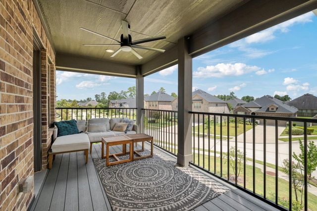 9715 Migrant Hawker Court, Conroe, TX 77385