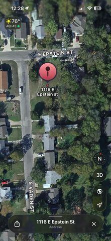 1116 E Epstein Street, Sherman, TX 75090