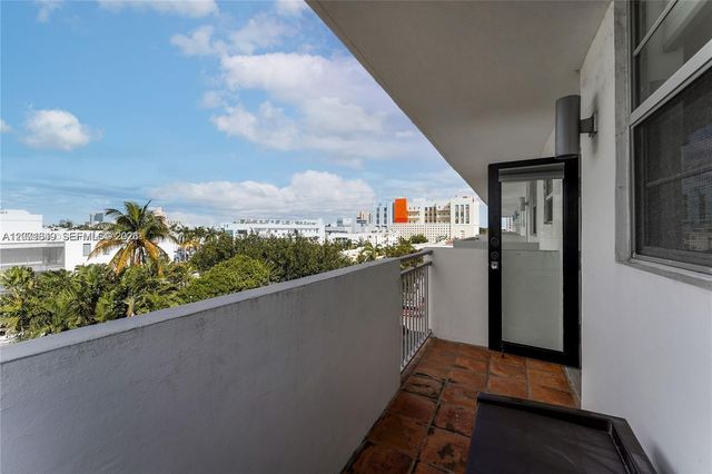 360 Meridian Avenue 6E, Miami Beach, FL 33139