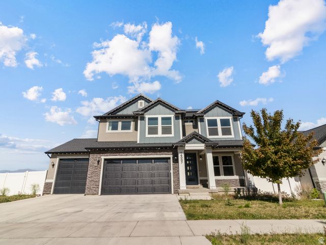 16007 S RAILCAR LN, Bluffdale, UT 84065