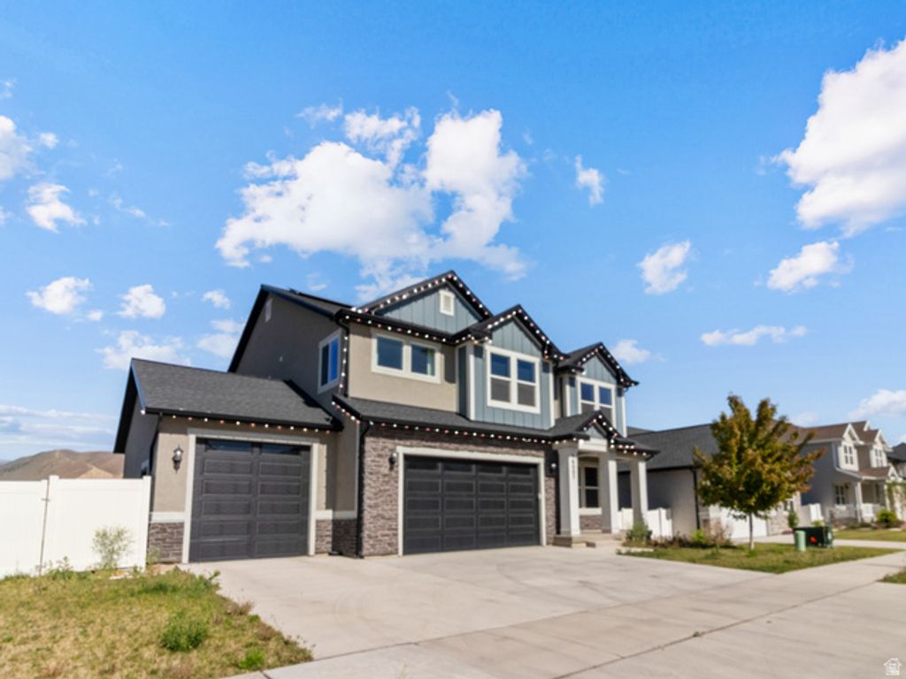 16007 S RAILCAR LN, Bluffdale, UT 84065