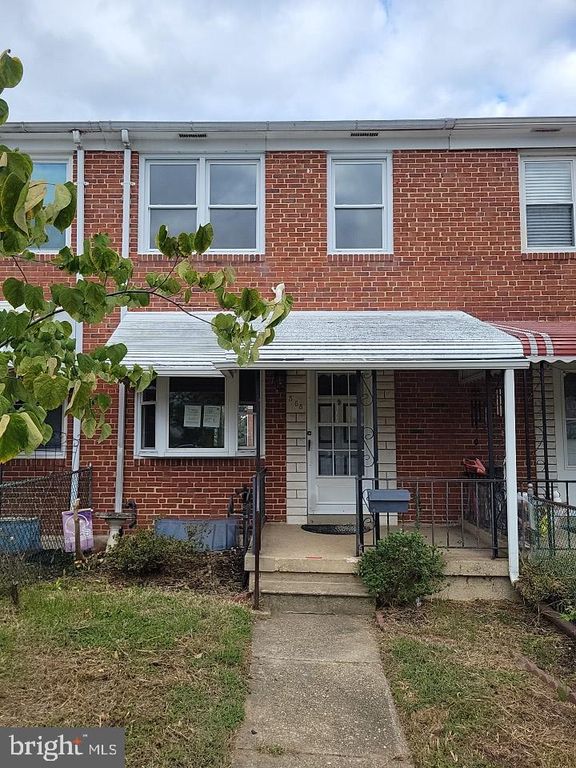 568 CHALCOT SQ, Baltimore, MD 21221