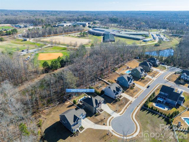 2605 Sugaree Court, Waxhaw, NC 28173