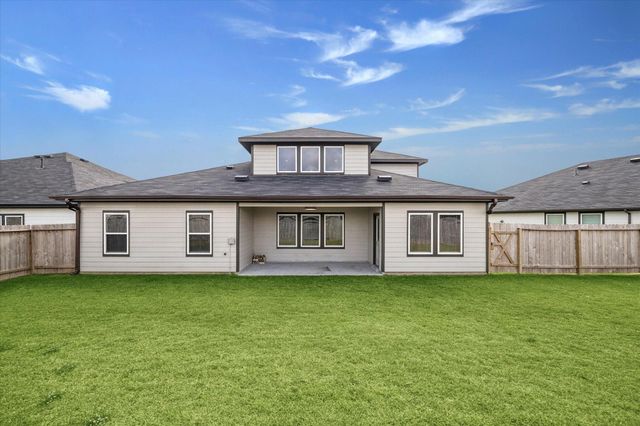 2938 Bur Landing Ln, Rosenberg, TX 77469