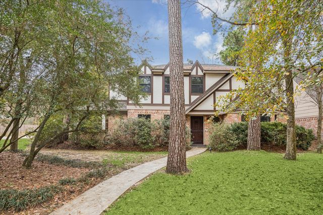 2 Chatterbird Lane, The Woodlands, TX 77380