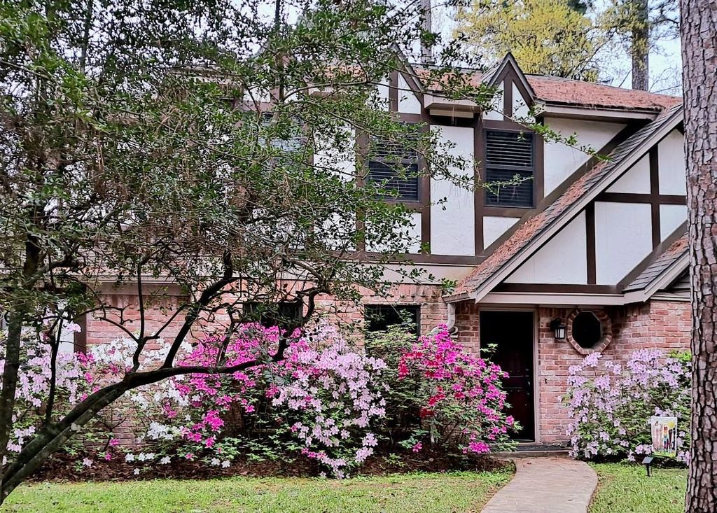 2 Chatterbird Lane, The Woodlands, TX 77380