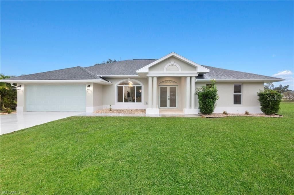 2531 PEBBLE CREEK PLACE, Port Charlotte, FL 33948