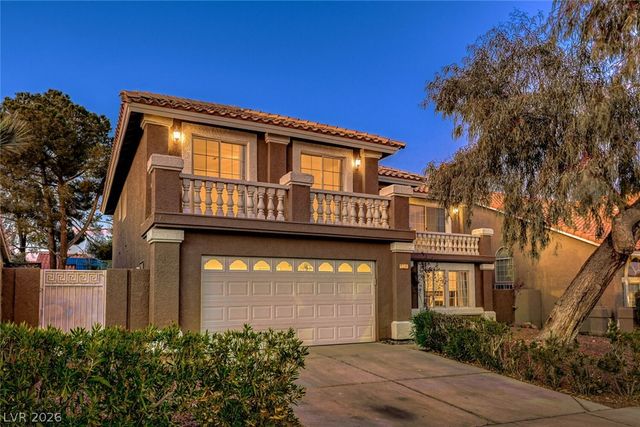 8240 Tivoli Cove Drive, Las Vegas, NV 89128