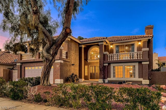 8240 Tivoli Cove Drive, Las Vegas, NV 89128