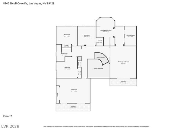 8240 Tivoli Cove Drive, Las Vegas, NV 89128