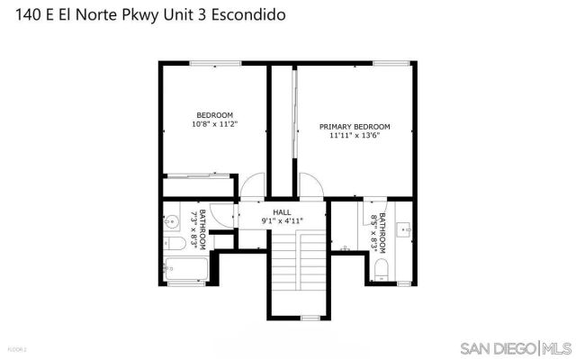 140 E El Norte Pkwy 3, Escondido, CA 92026