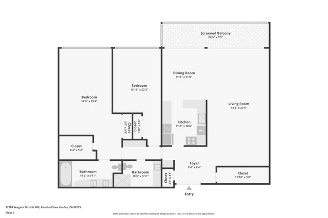 32709 Seagate H, Rancho Palos Verdes, CA 90275
