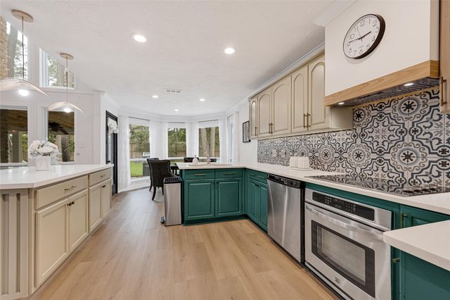 18014 Vintage Wood Lane, Spring, TX 77379