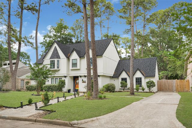 18014 Vintage Wood Lane, Spring, TX 77379