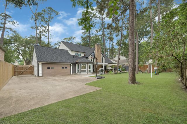 18014 Vintage Wood Lane, Spring, TX 77379