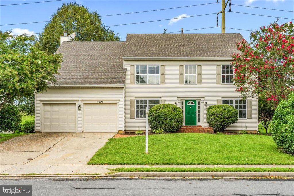 7035 ALLINGTON MANOR CIR E, Frederick, MD 21703