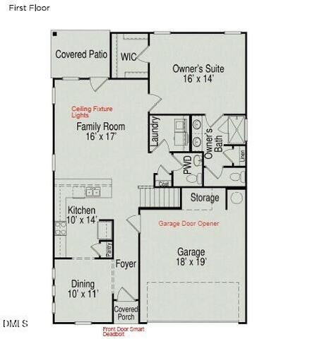 354 White Azalea Way, Benson, NC 27504