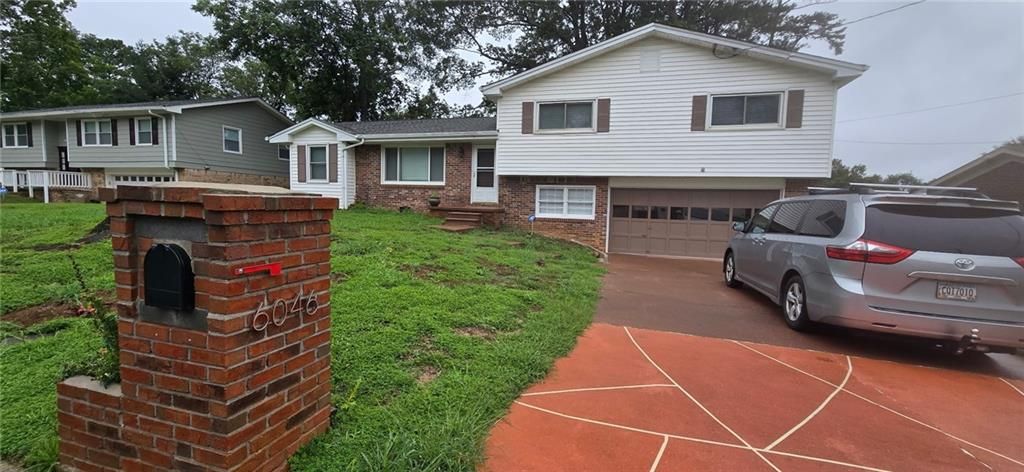6046 DANBURY Court, Morrow, GA 30260