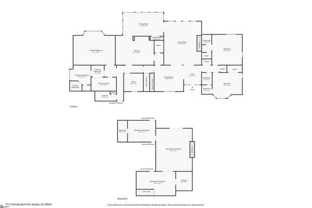 1611 Saluda Dam Road, Easley, SC 29640