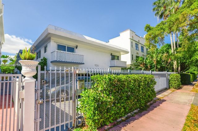 926 Michigan Ave 12, Miami Beach, FL 33139