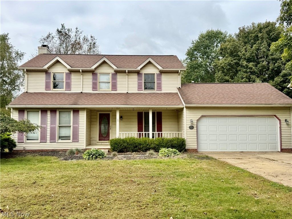 926 Fieldstone Drive, Kent, OH 44240