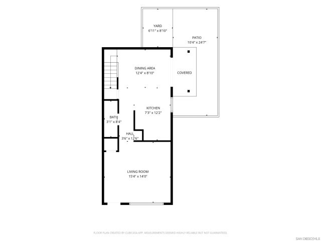 5631 Lake Park Way 6, La Mesa, CA 91942