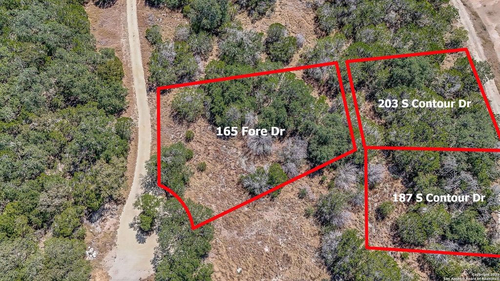 203 contour, Spring Branch, TX 78070