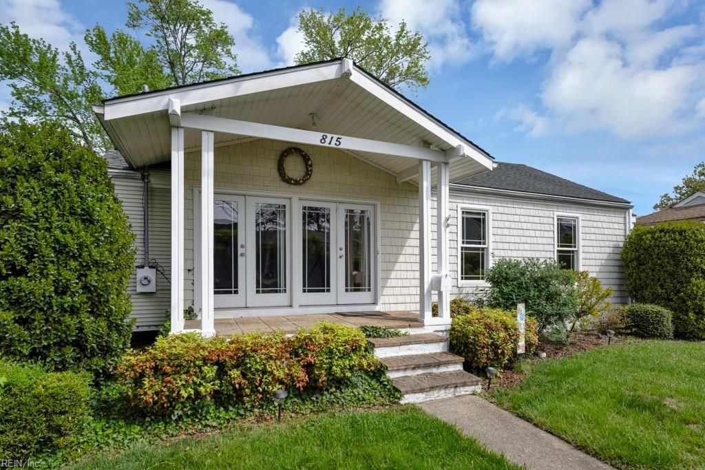 815 Delaware AVE, Virginia Beach, VA 23451