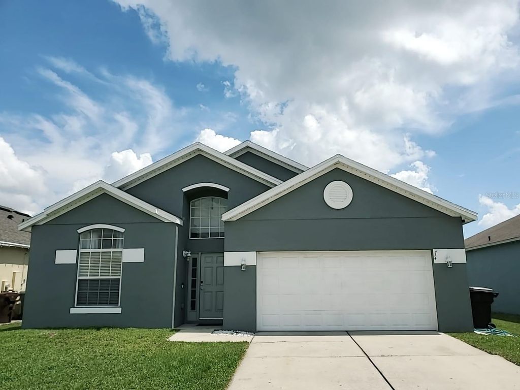 714 HACIENDA CIRCLE, Kissimmee, FL 34741