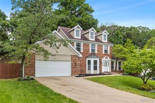 11269 Oak Hill Manor Drive, Bridgeton, MO 63044