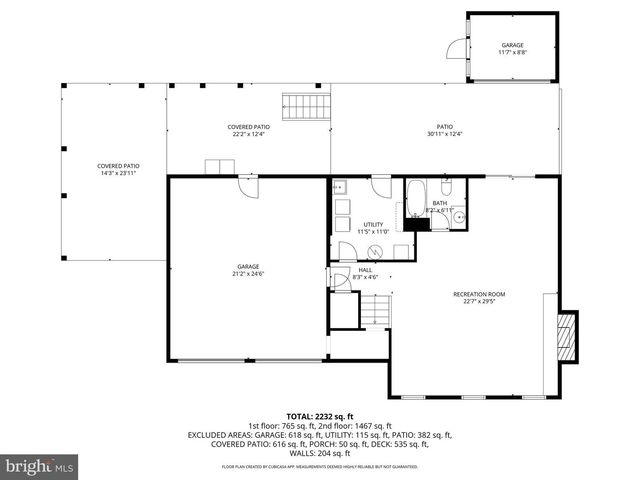 1574 COURTHOUSE RD, Stafford, VA 22554