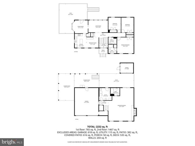 1574 COURTHOUSE RD, Stafford, VA 22554