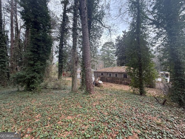 734 Alfred Road NW, Atlanta, GA 30331