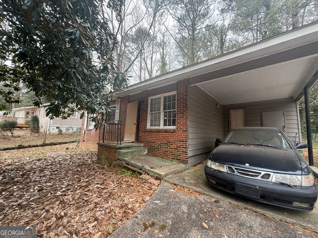 734 Alfred Road NW, Atlanta, GA 30331