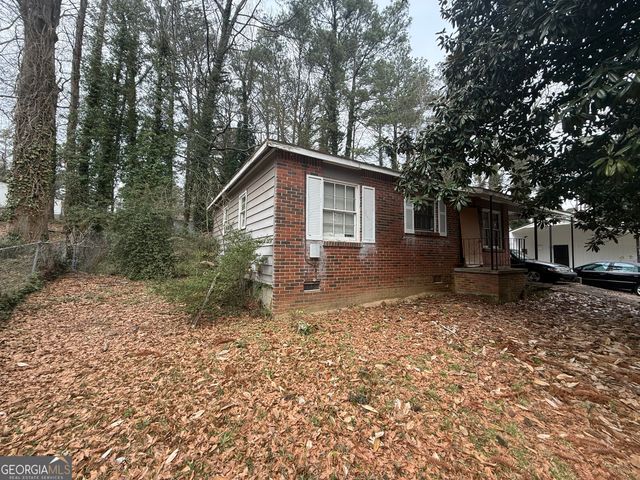 734 Alfred Road NW, Atlanta, GA 30331
