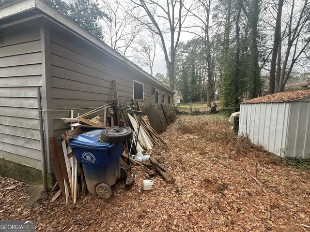734 Alfred Road NW, Atlanta, GA 30331